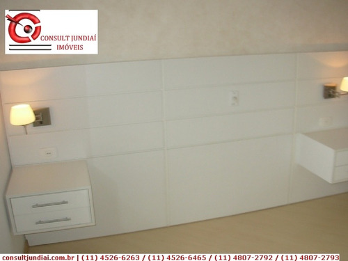 Imagem 10 de 12 de Apartamentos À Venda Em Jundiaí/sp - Compre O Seu Apartamentos Aqui! - 1214743