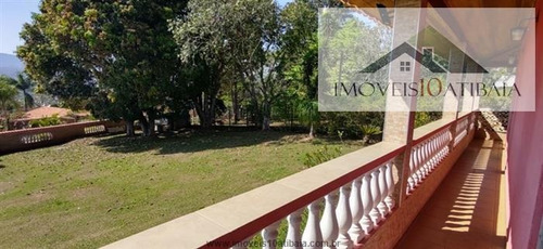 Imagem 12 de 29 de Chácaras À Venda Em Atibaia/sp - Compre O Seu Chácaras Aqui! - 1467983
