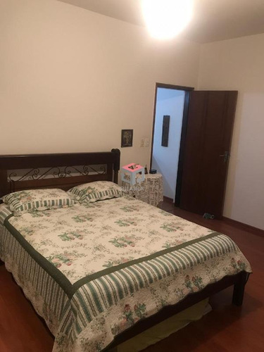 Imagem 12 de 19 de Sobrado À Venda, 4 Quartos, 2 Vagas, Valparaíso - Santo André/sp - 47728