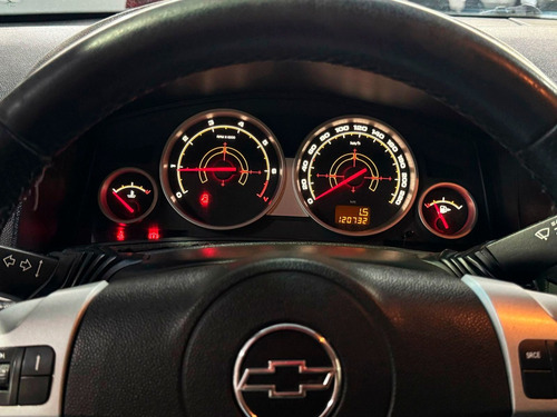 Chevrolet Vectra 2.0 MPFI ELEGANCE 8V