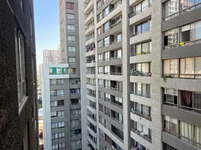 Imagen 4 de 13 de Estudio En Venta Para Inversión | Santiago Centro