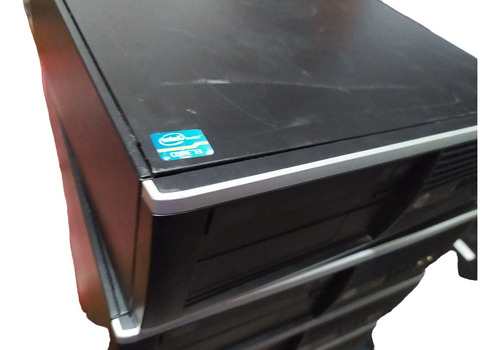 Cpu Hp 6300 Core-i3 3 Gen 4 Nucleos 500gb Hdd 4gbram Win 11 (Usado)