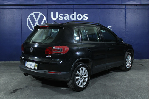 Volkswagen Tiguan 1.4 Automica At