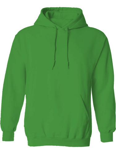 Sudadera Capucha/cangurera 50-50 Colores/varios Unisex
