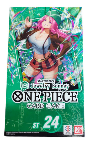 One Piece St 23, 24, 25, 26,27, 28 Set St Inglés