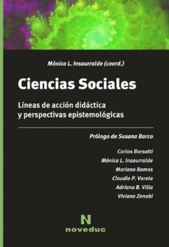 Ciencias Sociales:lineas De Accion Didactica Y Perspectivas