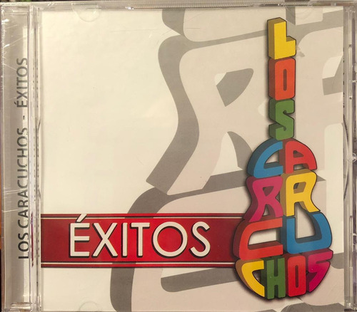 Los Caracuchos - Exitos. Cd, Compilación.