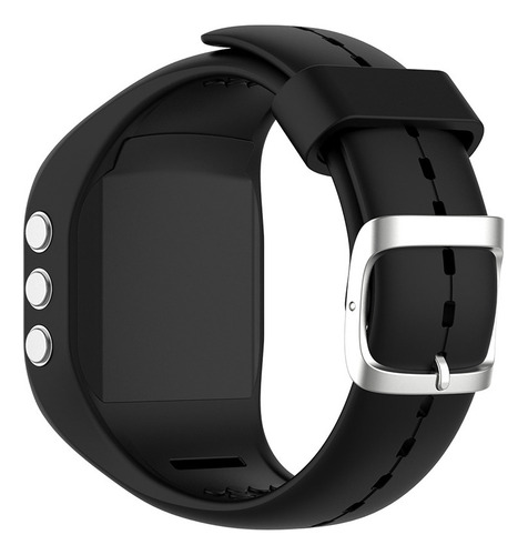 (db) Correa De Silicona For Polar A300, Pulsera De Repuesto