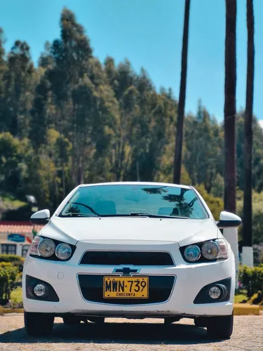 Chevrolet Sonic 1.6 Lt 4 p