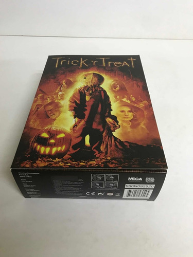 Sam Trick R Treat Ultimate 2007 Neca Original