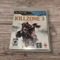 Comprar Killzone 3 Ps3 Físico En Español - Juegos Ps3
