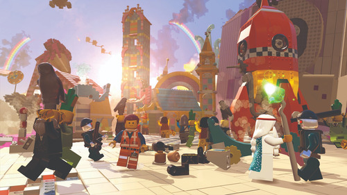 The Lego Movie - Videogame | Steam | Pc | Original