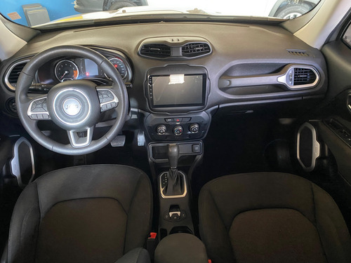 Jeep Renegade 1.8 Flex Aut. 5p
