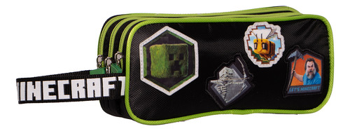 Lapicera Triple Minecraft (bio)