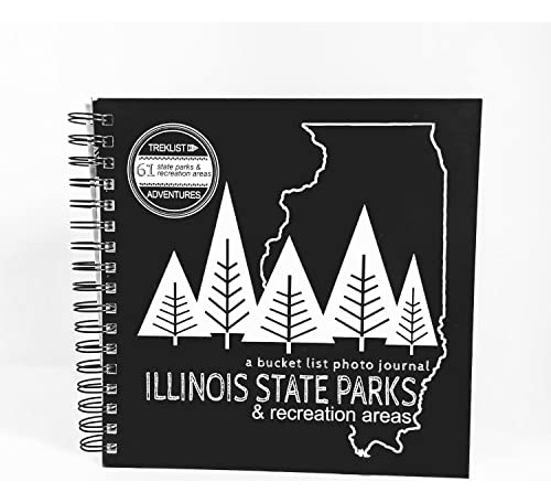 Illinois State Parks & Recreation Areas Bucket List Pho...