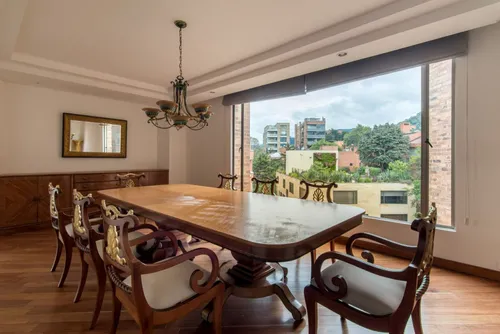 Apartamento En Arriendo/venta En El Chicó. Cod A21451