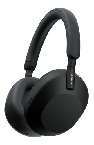 Sony Black Over-ear Wh-1000xm5 Wireless Industry Leading 
