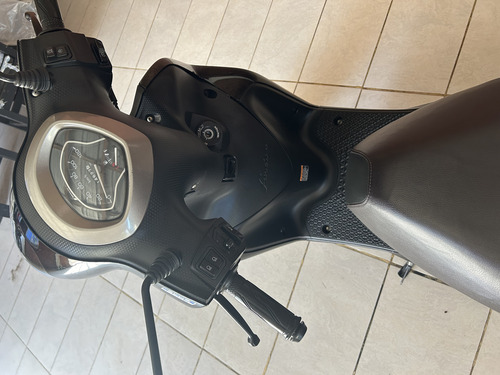 Yamaha Fascino 125