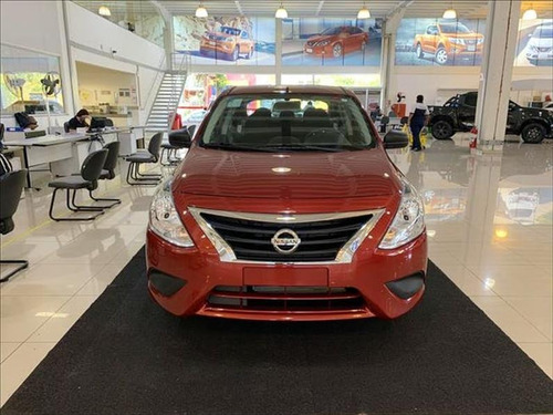 Nissan Versa 1.6 16v V-drive Special Edition