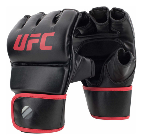 Ufc Guantes De Fitness De 6 Onzas - Sm/med - Guantes De Mma.