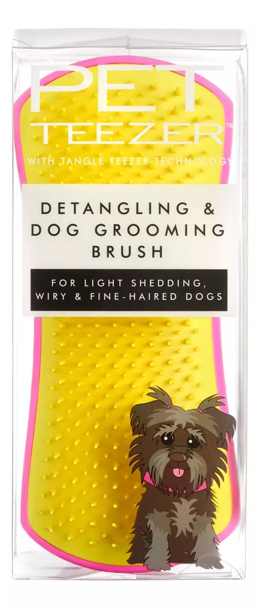 Primera imagen para búsqueda de cepillo para perros