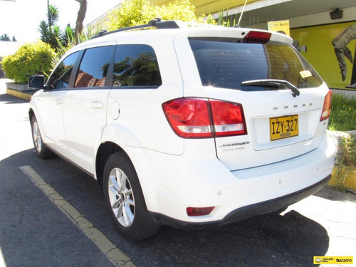 Imagen 3 de 25 de Dodge Journey 2.4 Sxt
