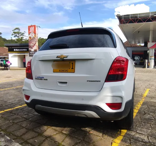 Chevrolet Tracker 1.8 Ltz Awd At