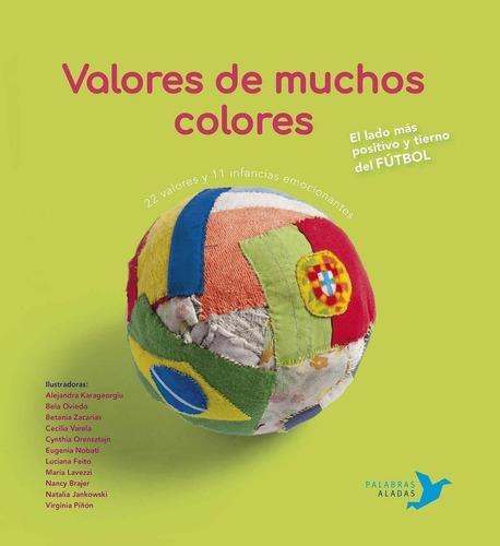 Libro: Valores De Muchos Colores. Nuñez, Cristina/r.valcarce