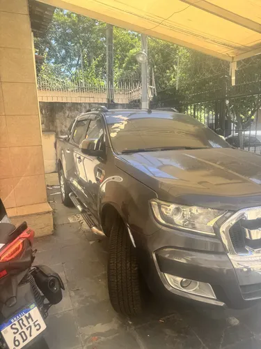 Imagem de Ford Ranger 2019 2.5 Xlt Cab. Dupla 4x2 Flex 4p