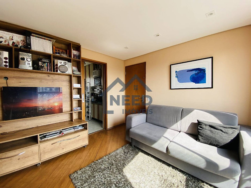 Imagem 8 de 15 de Apartamento Região Campo Belo- 52 M2- 1 Dorm.- 1 Vaga. Perto Do Aeroporto - Apt0158