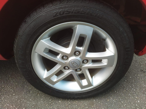 Imagem 5 de 10 de Kia Soul Ex 1.6 16v U.101 Flex Manual