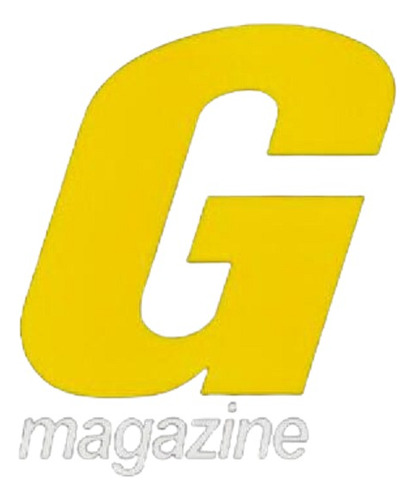 Revista G Magazine Alexandre Frota & Mateus Carriei
