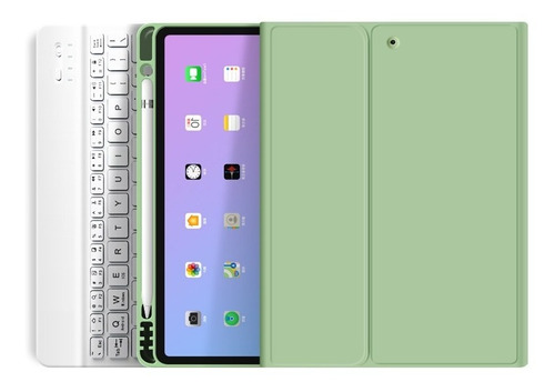 Funda Mas Teclado Para iPad Pro  11 Pulgadas De 3ª Gen. 2021