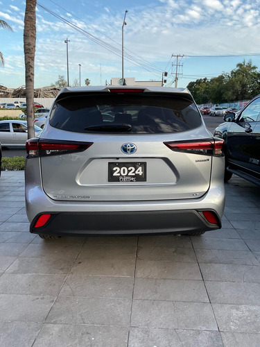 Toyota Highlander 2.5 Hev Le