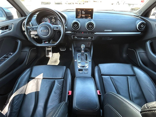 Audi Serie S 2.0 S3 Tfsi Sedán At