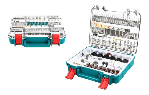 Set De 357 Piezas Para Mini Torno Total - Lintax