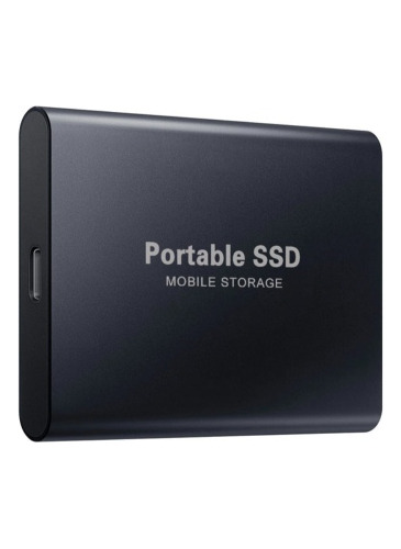 Disco Solido Portátil Externo Ssd 2tb