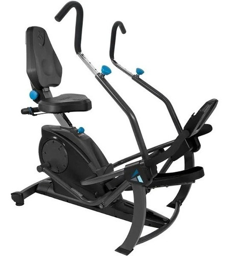 Teeter Freestep Recumbent Cross Trainer And Elliptical (lt3)