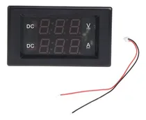 Comprar Voltímetro Digital Dual 1v 2a Amperímetro Voltímetro Amperím