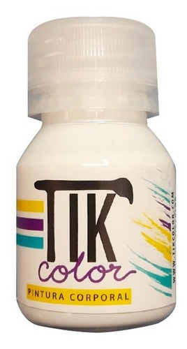 Tik Color Pintura Blanco - mL a $217