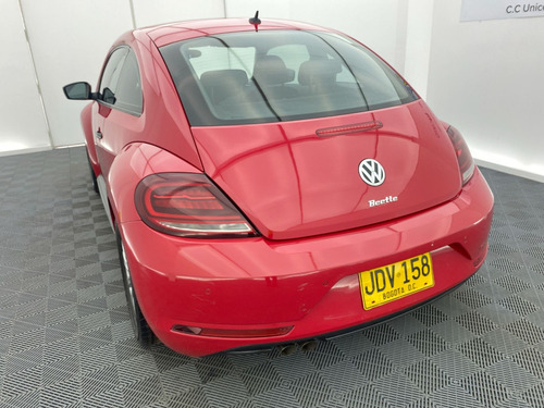 Imagen 8 de 25 de Volkswagen Beetle Design 2.5
