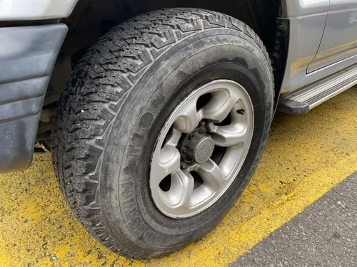 Mitsubishi Montero 3.0 V13VNA 4X4