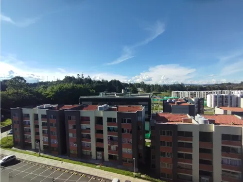 Apartamento En Alquiler En Rionegro - Cimarronas
