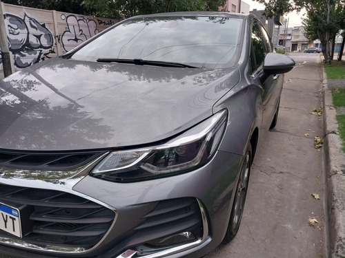 Chevrolet Cruze 1.4 Ltz At Sedan