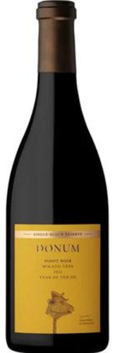 Vino Tinto Donum Mikado Tree Pinot Noir 750 Ml