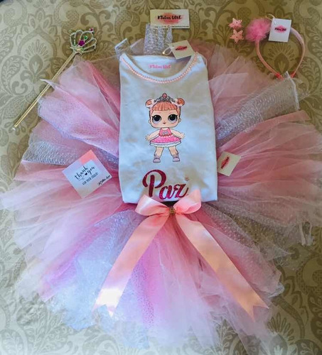 Tutus Personalizados Lol Ktutus Love