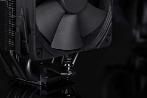 Enfriador De Cpu Noctua Nh-u12s Chromax.black De 120 Mm De T