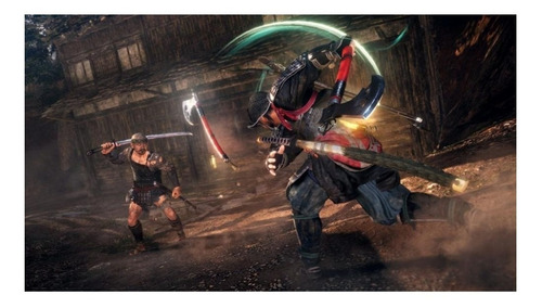 Nioh Standard Edition Sony PS4 Físico