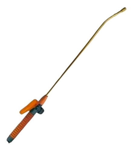 Pulverizador Fumigador Manual 7 Lts Lusqtoff Pico Bronce