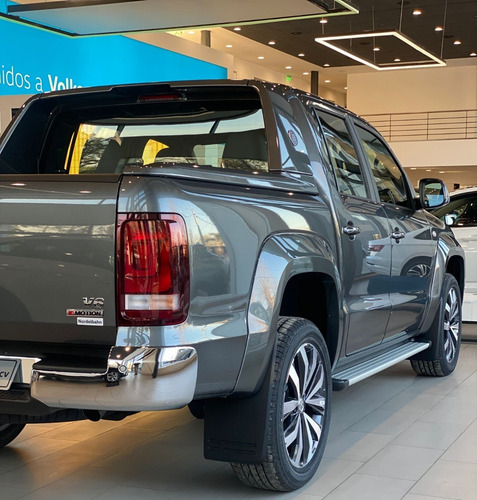 Imagen 5 de 19 de Volkswagen Amarok 3.0 Extreme V6 258cv 4x4 At #jm